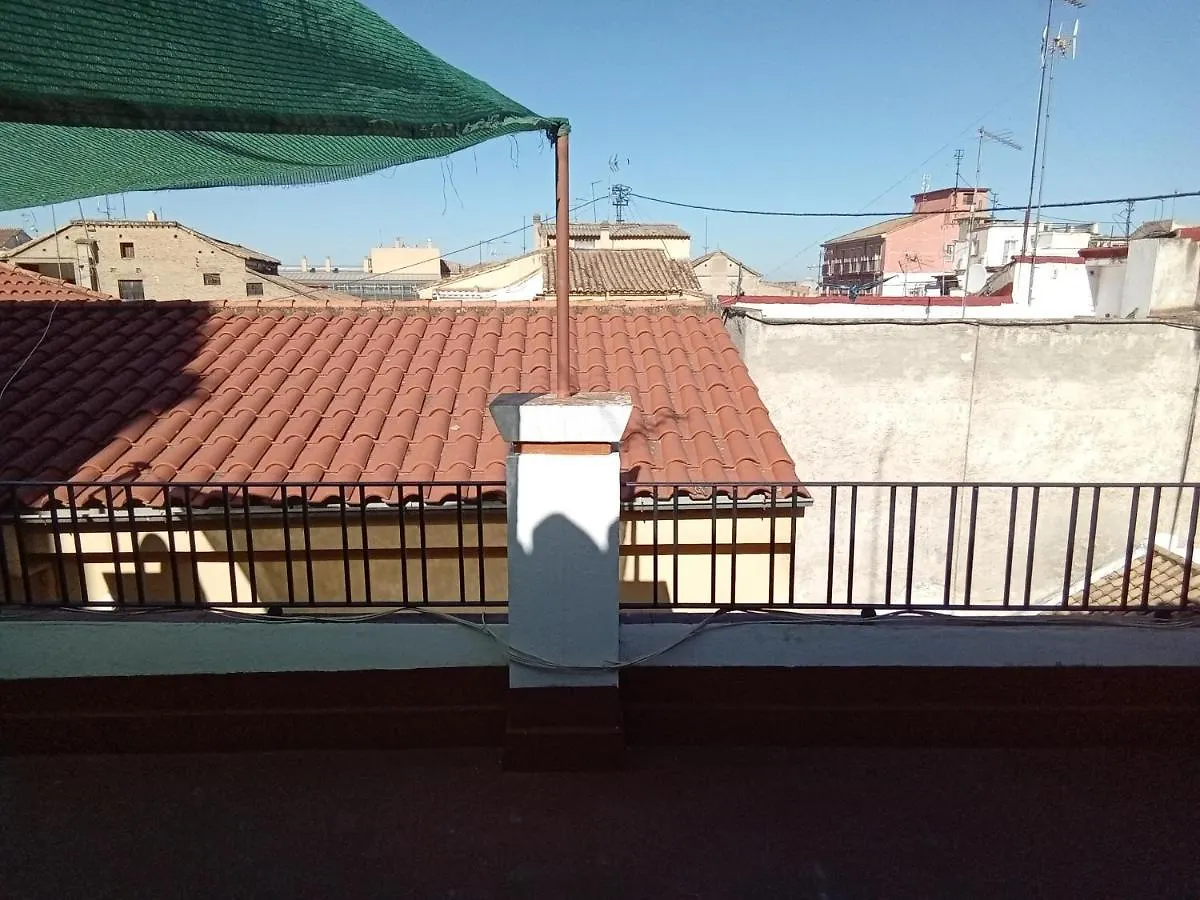 Homestay Penthouse 1 Apartment Granada
