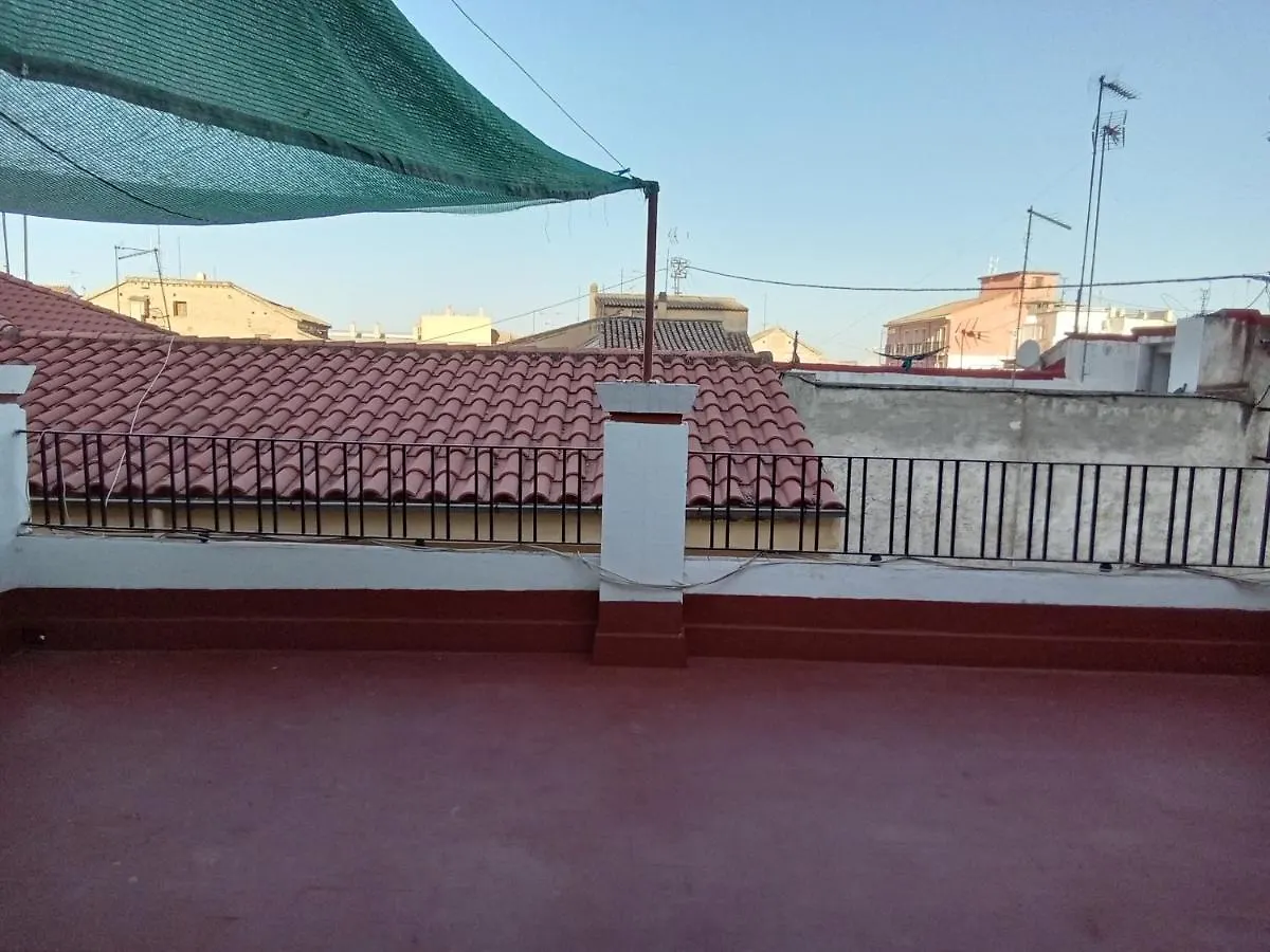 Penthouse 1 Apartment Granada Homestay
