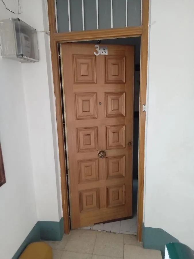 Penthouse 1 Apartment Granada Homestay