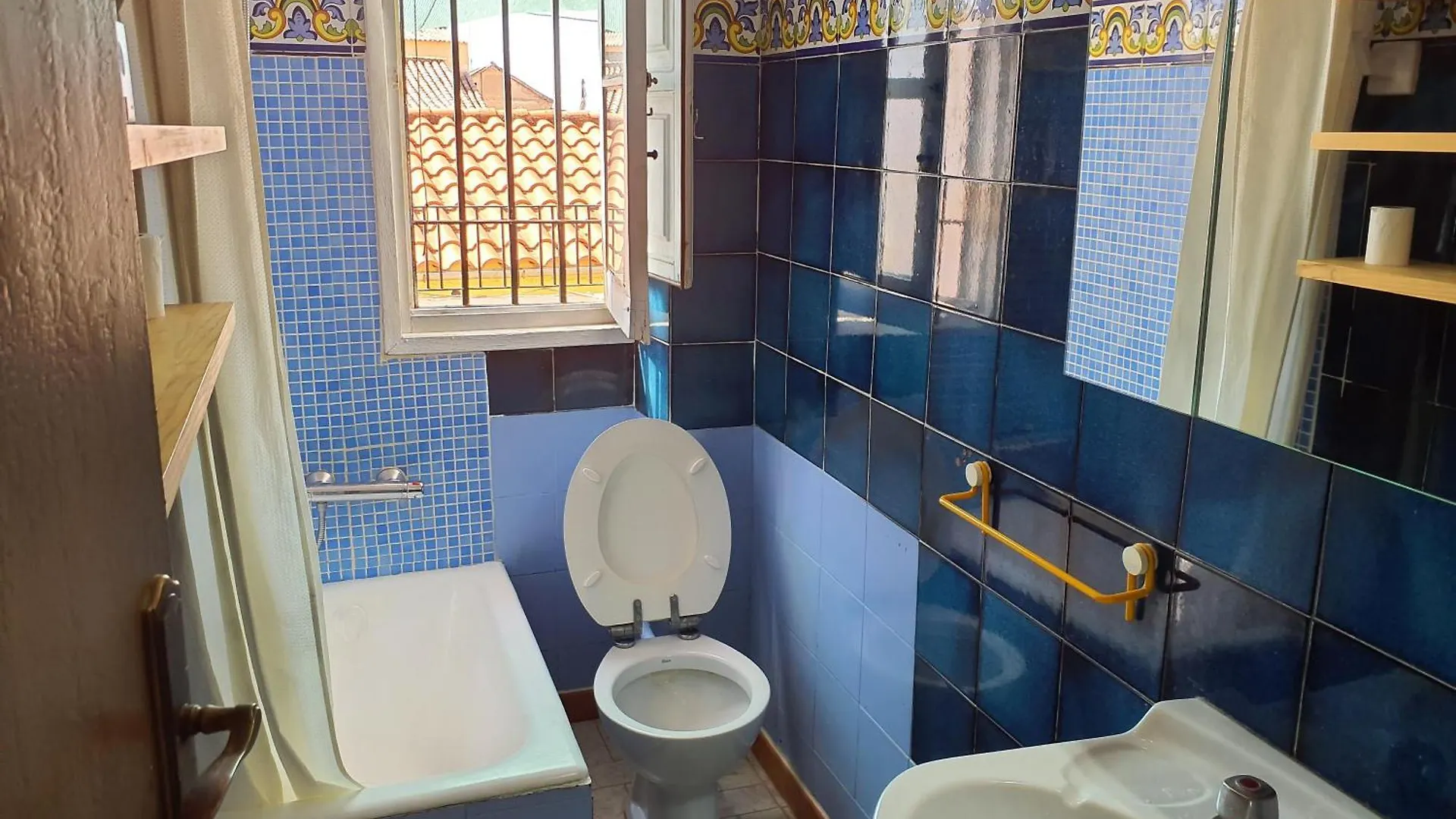 Homestay Penthouse 1 Apartment Granada Spain